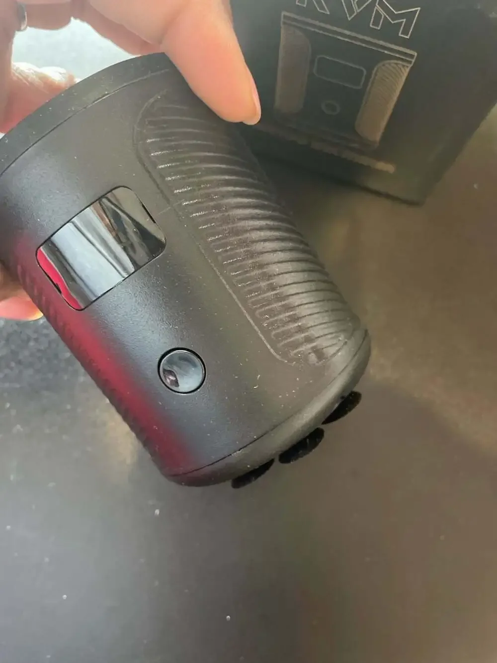 KVM Mini Vortex Tattoo Ink Mixer Shaker
